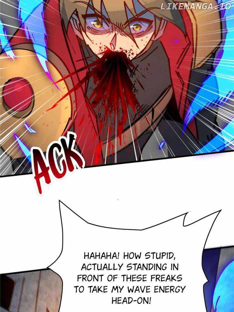 The People On Earth Are Too Ferocious Chapter 270 37